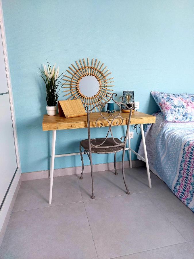 קוסטה טגוויסה Apartamento Aguamarina Senator מראה חיצוני תמונה